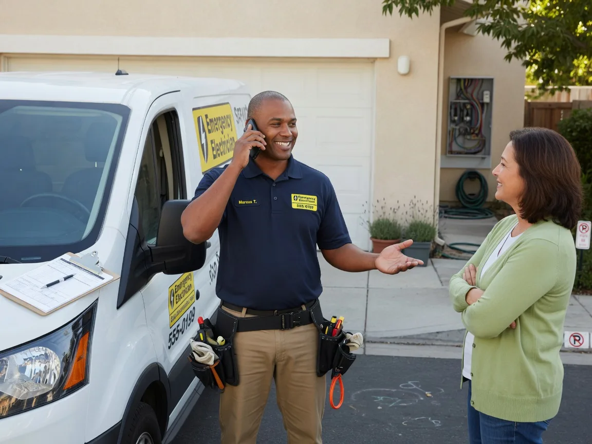 Emergency Electrician Rancho Mirage, CA FAQs